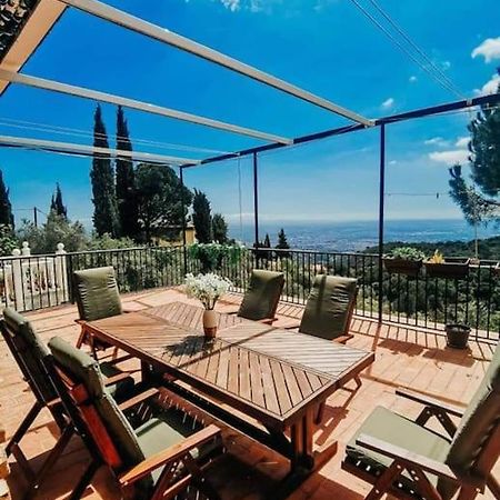 Sombrerocordobe Villa Córdoba Exteriör bild