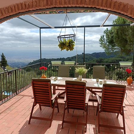 Sombrerocordobe Villa Córdoba Exteriör bild