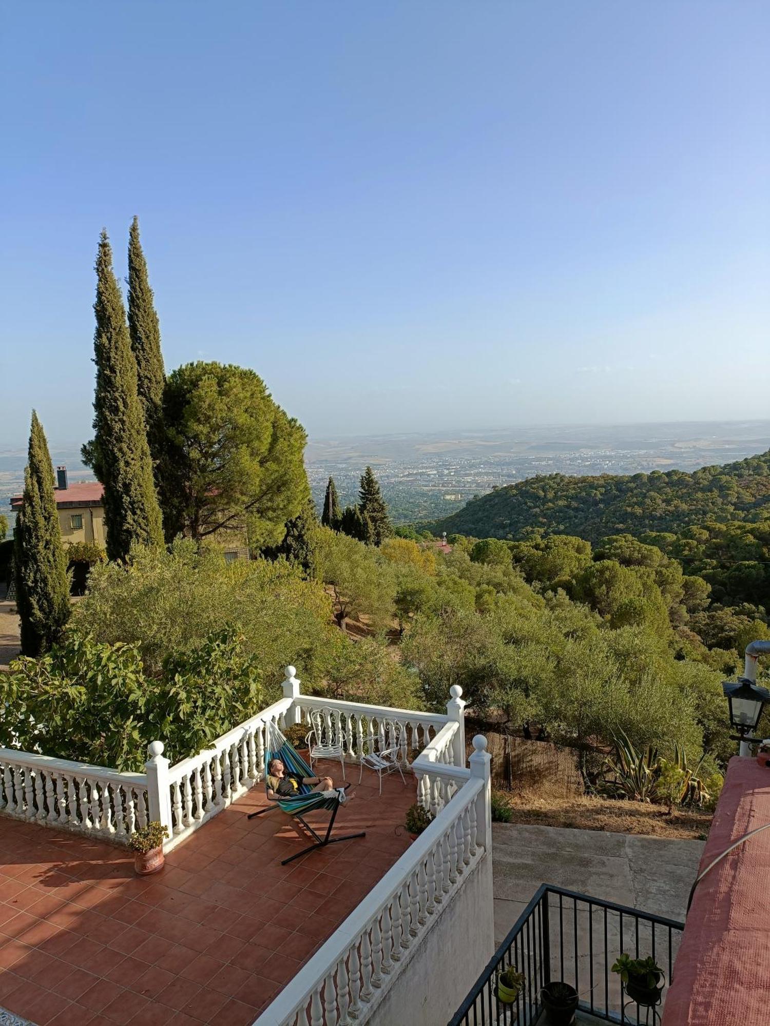 Sombrerocordobe Villa Córdoba Exteriör bild