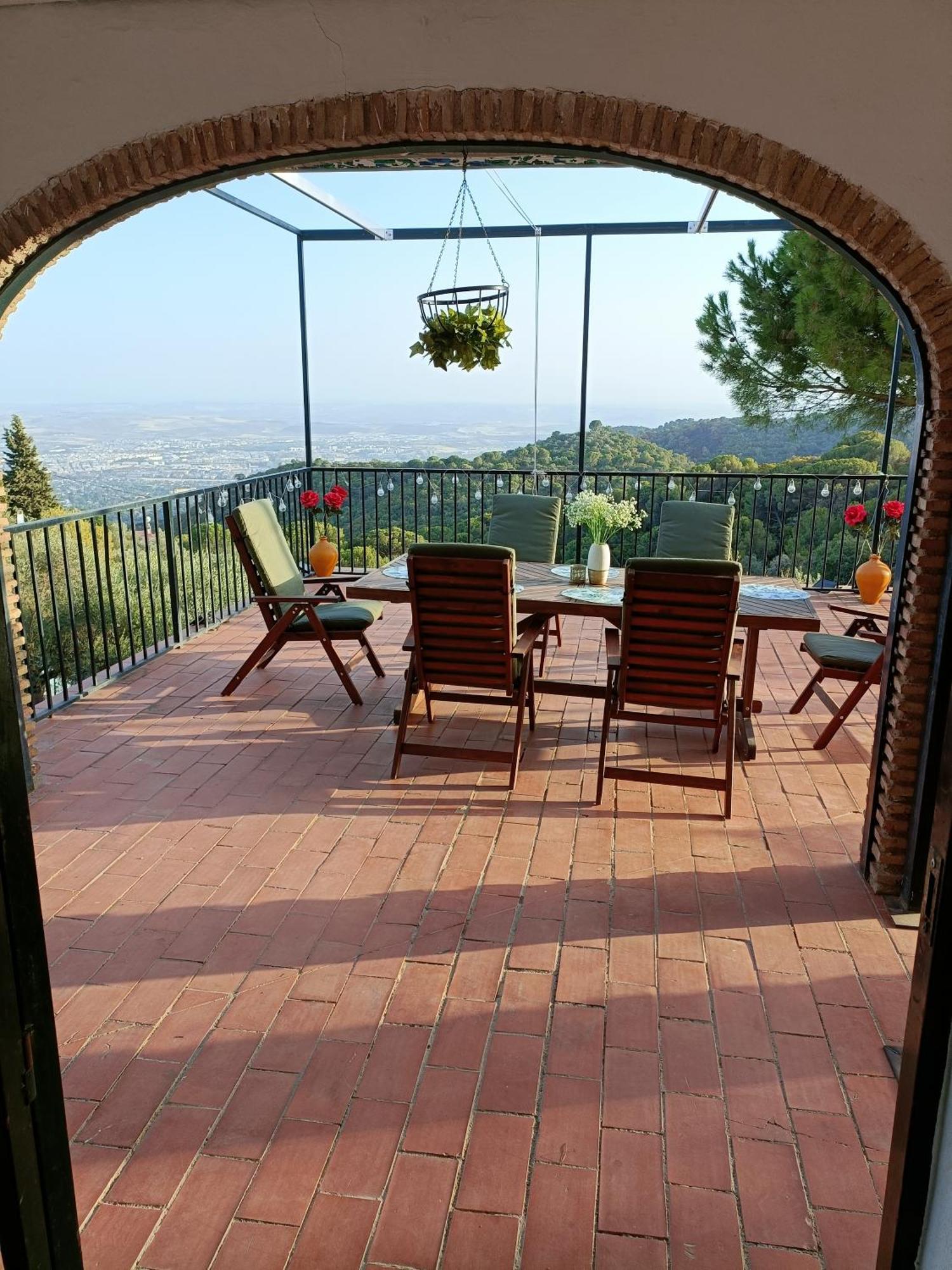 Sombrerocordobe Villa Córdoba Exteriör bild